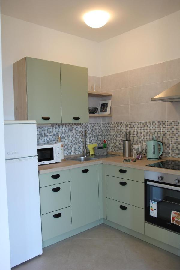 Apartment Kantrida Fiume Esterno foto
