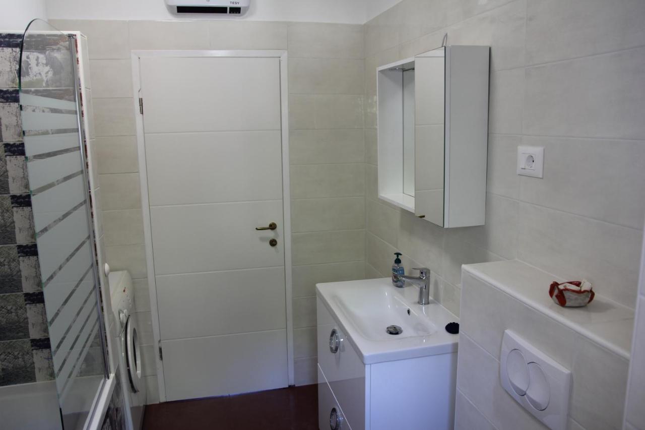 Apartment Kantrida Fiume Esterno foto
