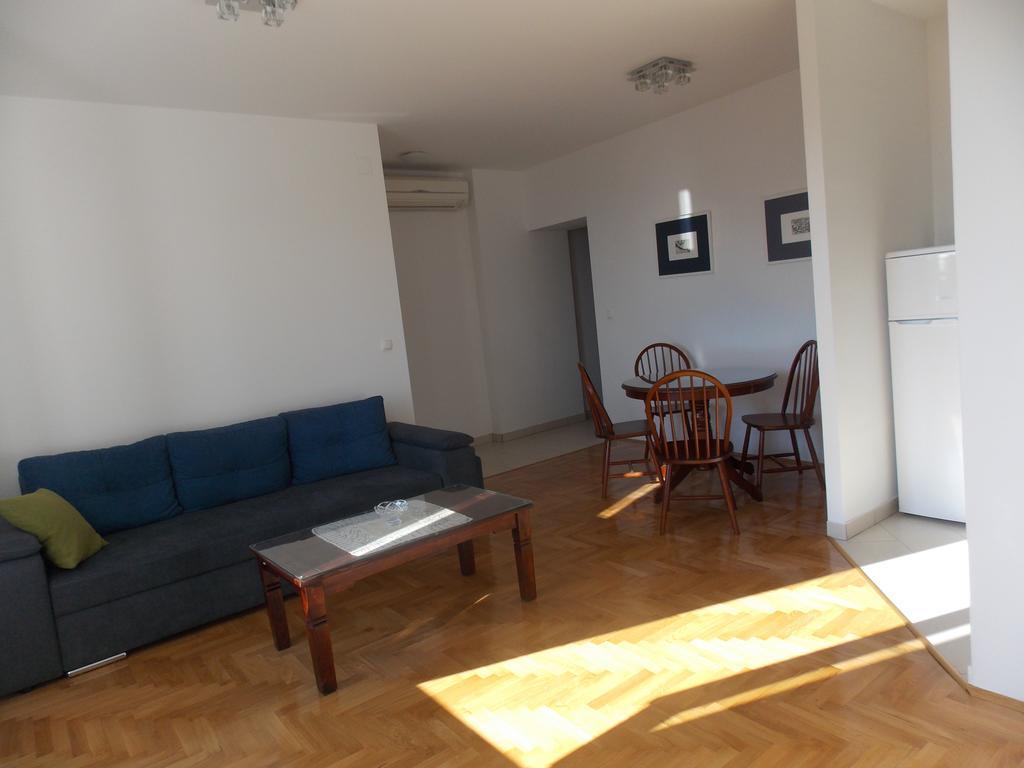 Apartment Kantrida Fiume Esterno foto