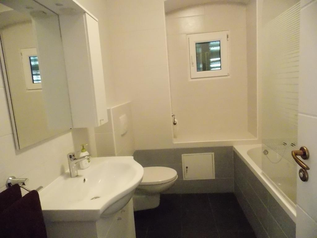 Apartment Kantrida Fiume Esterno foto