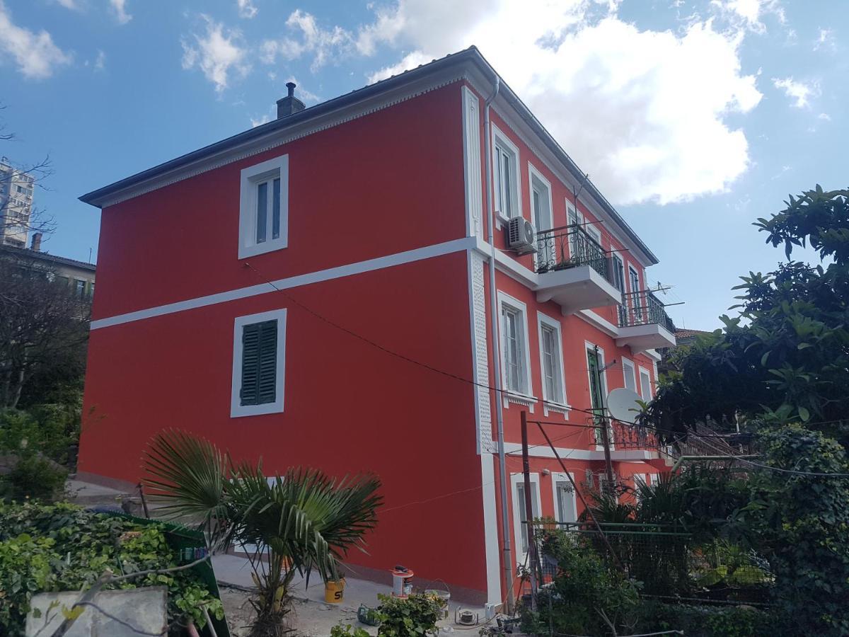 Apartment Kantrida Fiume Esterno foto